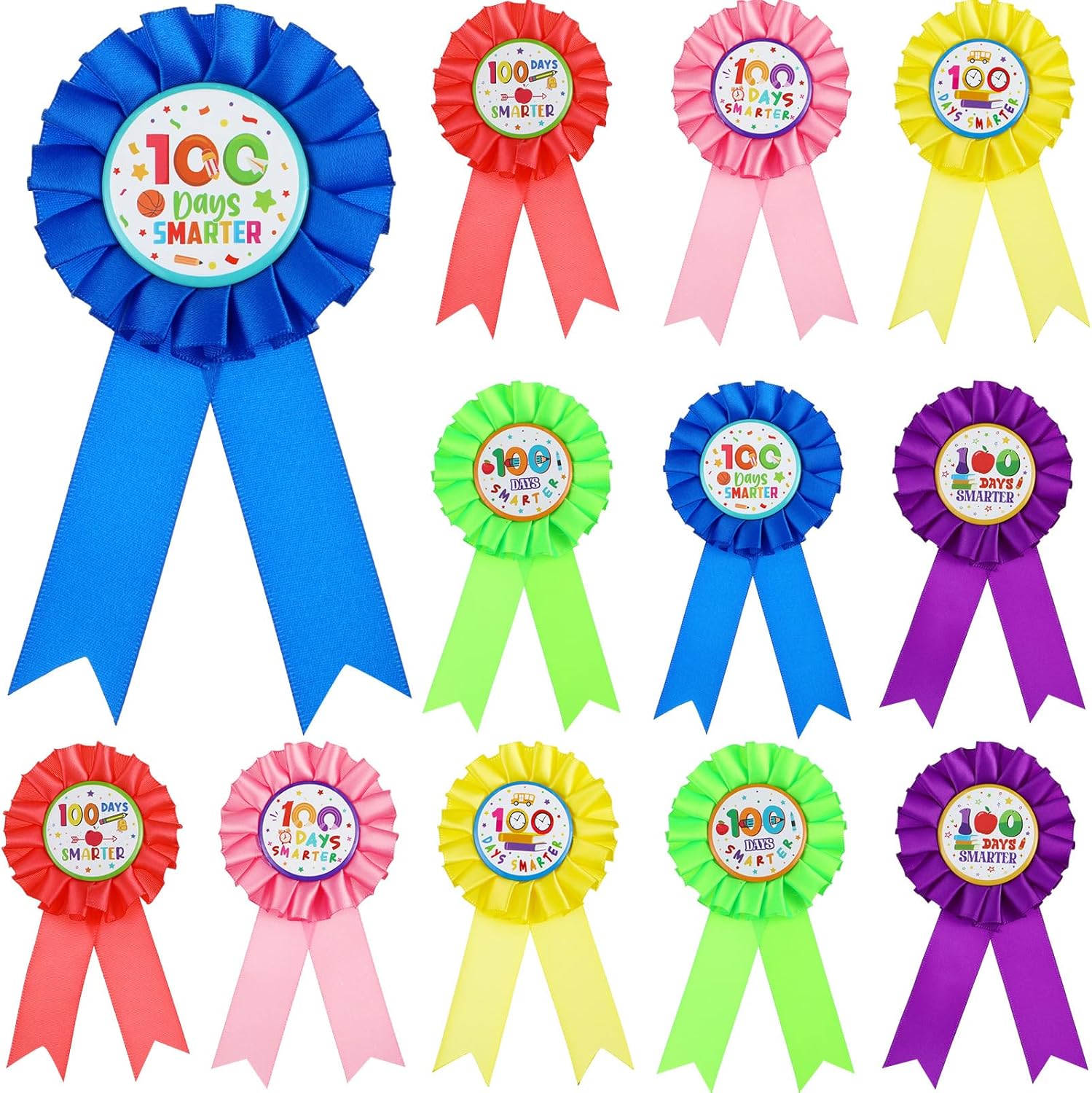 Ribbon awards / badges